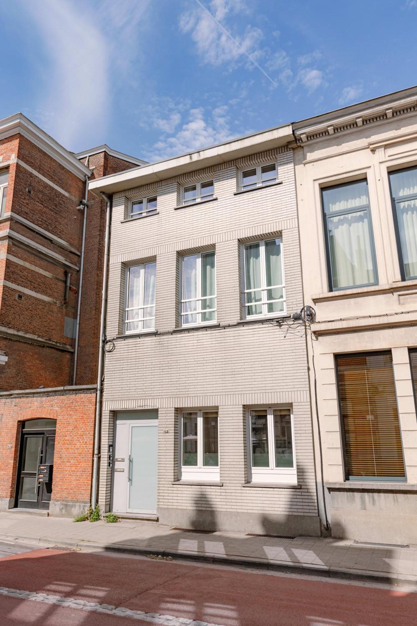 Appartement Huswell - Urban Getaway For Two In The Heart Of Antwerpen